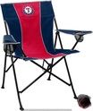 LOGO Pregame Texas Rangers Foldable Chair New
