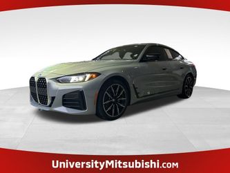 2025 BMW i4 Gran Coupe