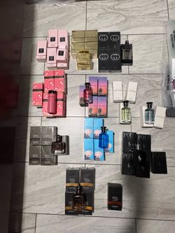 MEN COLOGNES / FEMALE PERFUMES ALOT OF BRANDS