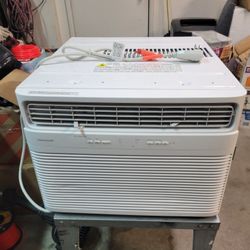 Frigidaire 18,000 BTU Window Air Conditioner 230 Voltage 24"W 18"H 25"D