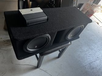 Jl Audio Sound System 