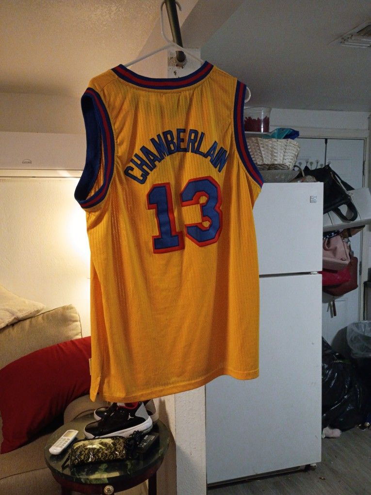 San Francisco Chamberlain Jersey