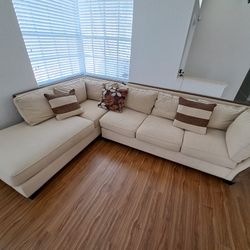 Sectional Couch By Cindy Crawford