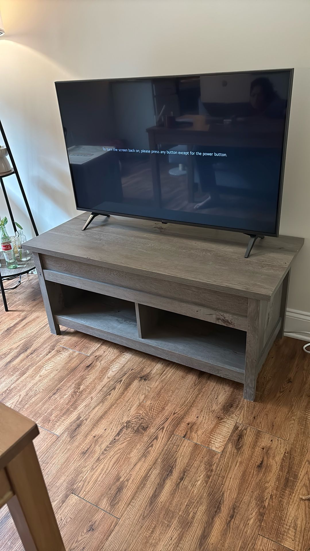 Coffee Table/TV Stand