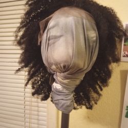 100%REAL HUMAN HAIR LACEFRONTS WIG