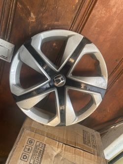 Tapa de Honda