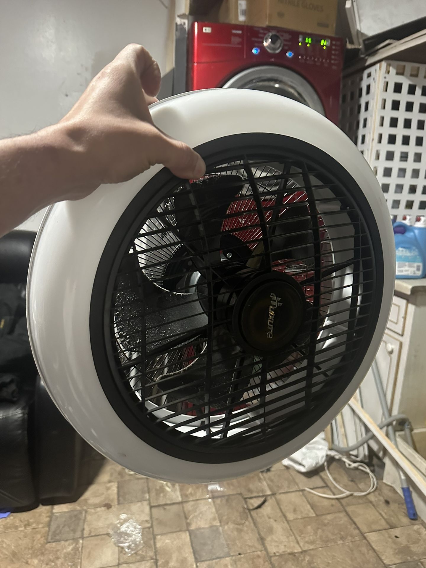 Cealing Light With Fan 50