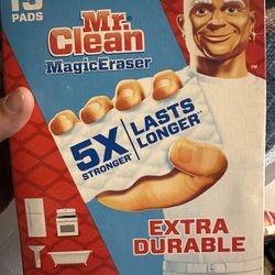 Mr. Clean Magic Eraser 15 Pads