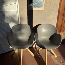 plastic chair