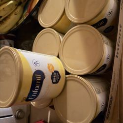 Baby formula enfamil