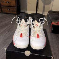 Jordan 6 Infrared 