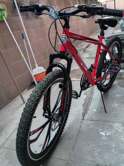 Mongoose mag wheel 24 inch $400
