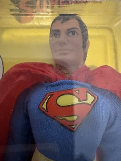 1976 Mego SUPERMAN Sealed