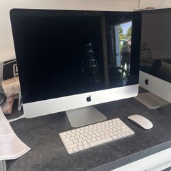 iMAC 21.5” Retina Core i3