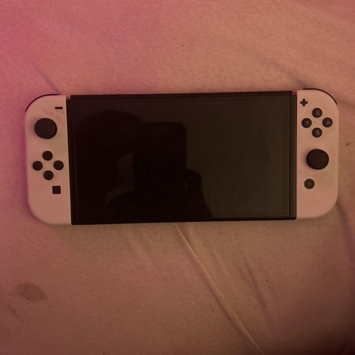 Nintendo switch OLED