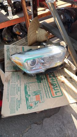 Tacoma headlight 2016 2020