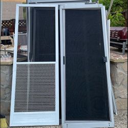 screen door 30x79