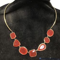 Kate Spade Vegas Jewels Cabaret Necklace 