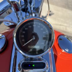 2010 Harley Davidson Rocker C