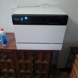 PORTABLE DISH WASHER 