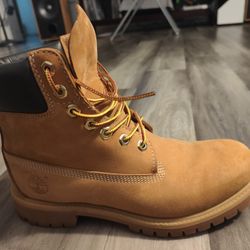 Timberland Boots 8