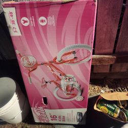 Girls Bike