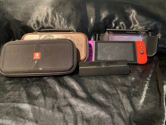 OBO Nintendo switch