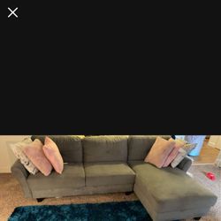 Convertible Small Sectional