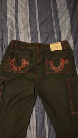 True religion cargos