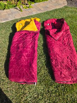 Sleeping bags