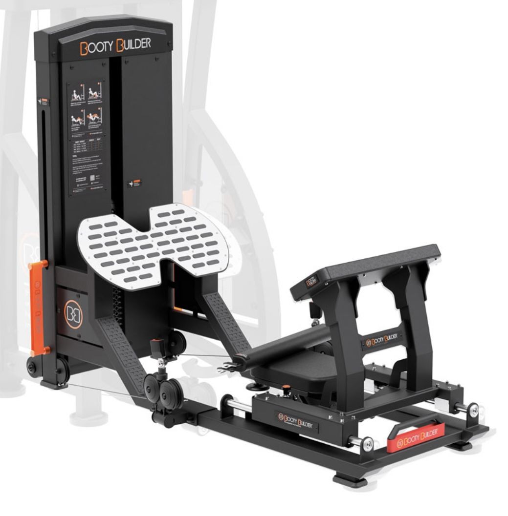 Booty Builder hip thrust Machine