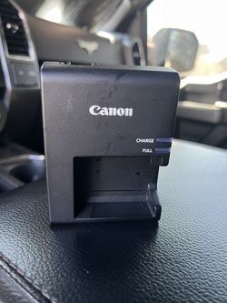 Canon Battery Charger