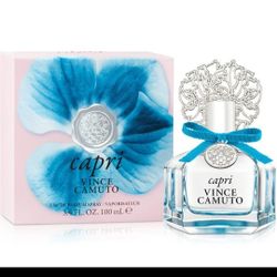 Capri Vince Camuto 3.4 Oz EDP For Women 