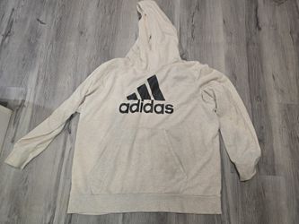 Adidas hoodie 2xl $5