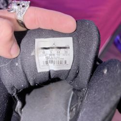 Jordan’s Size 10