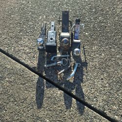 Trailer  Hitches  Receivers
