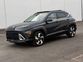 2024 Hyundai Kona