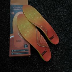 Coral Manor Running Inserts L