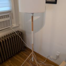 Floor Lamp No Bulb 