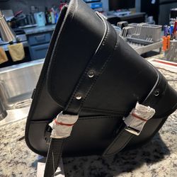 Motorcycle Saddle Bag