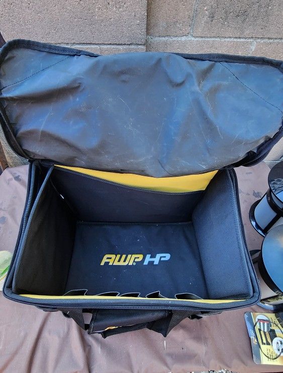 AWP Tool Bag With A Dolly 