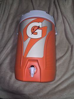 Gatorade Cooler