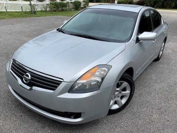 2007 Nissan Altima