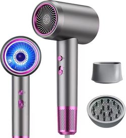 Hair Dryer with Diffuser