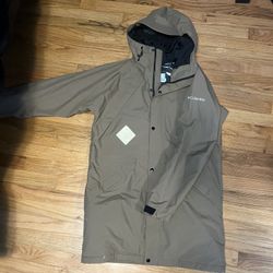 Columbia Parka