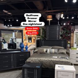 Beautiful Bedroom Set 