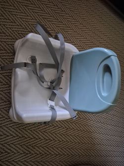 Booster chair