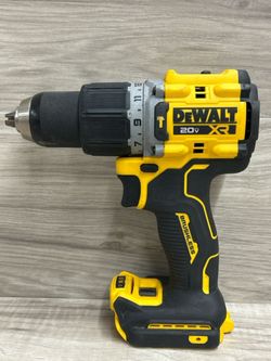 DeWalt DCD805 20V Max XR Brushless Hammer Drill Tool Only (PO1025092)
