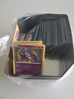 Pokémon cards