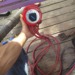 Perko medium-duty battery selector switch